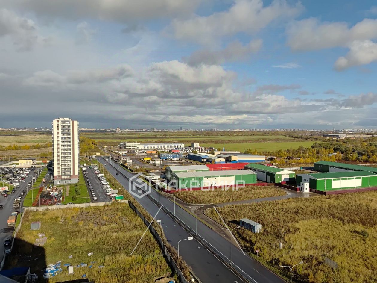 Продажа 1-комн квартиры на вторичном рынке пос. Новогорелово, бульвар Десантника Вадима Чугунова, 8к1