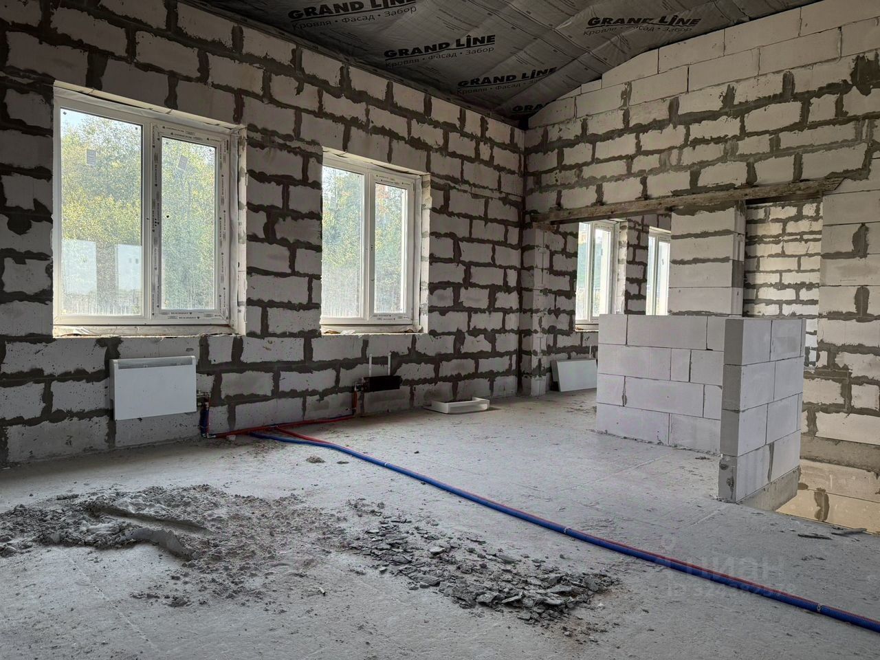 Продажа дома д. Мистолово, проспект Средний, 46