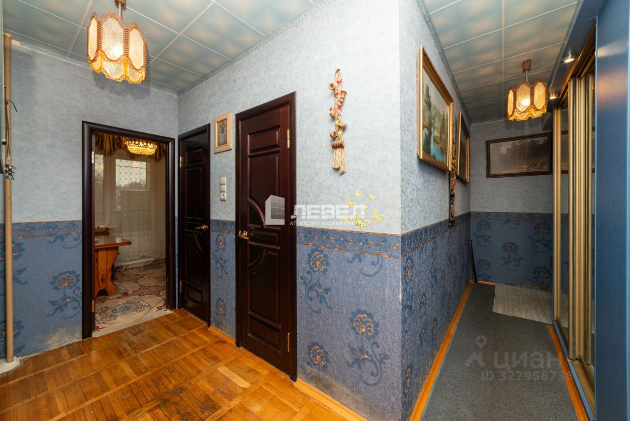 Продажа 2-комн квартиры на вторичном рынке пос. Санатория Подмосковье,  д. 53