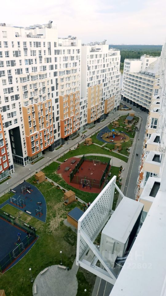 Аренда студии Королев, улица Академика Легостаева, 8