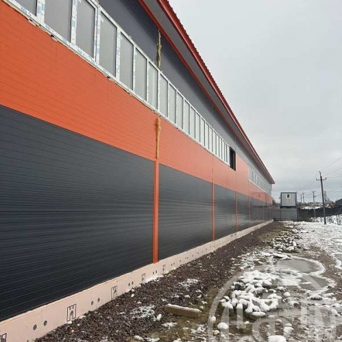 Производственное помещение Разметелево дер.