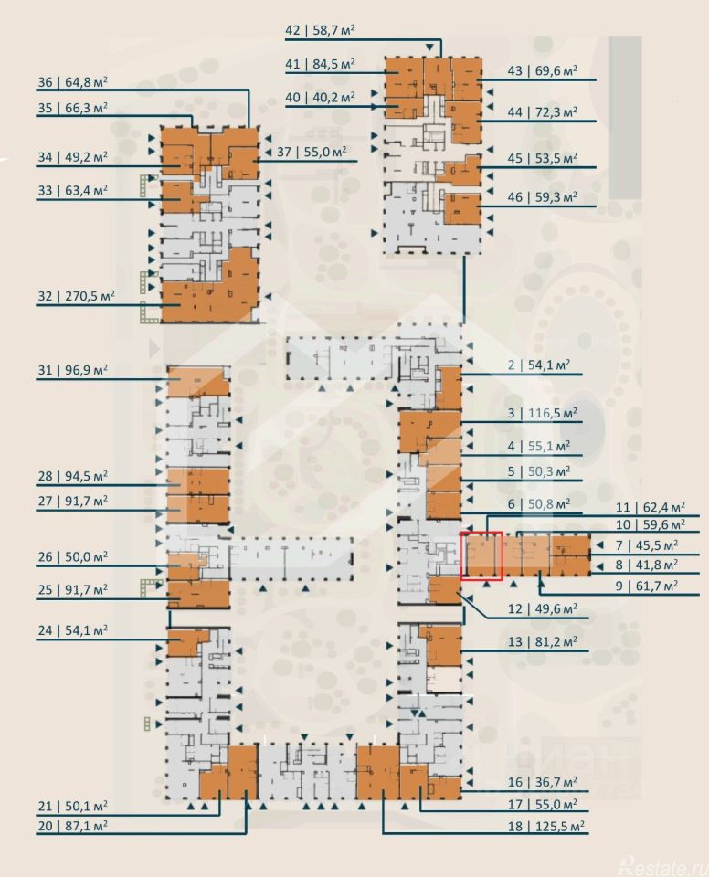 Продажа ПСН Амбулаторный 2-й проезд,  д. 27,  к. 1