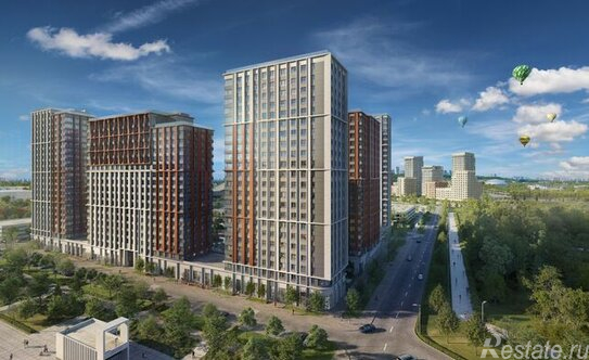 Продажа 2-комн квартиры на вторичном рынке улица Нижние Мнёвники,  д. 20