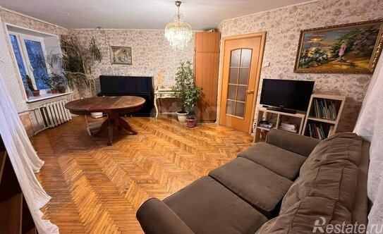 Продажа 4-комн квартиры на вторичном рынке Пушкин г, Генерала Хазова ул,  д. 10