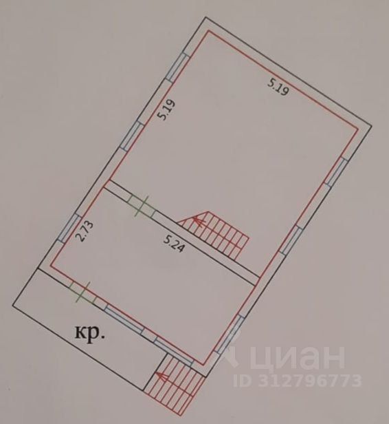 Продажа дома Дружба СНТ