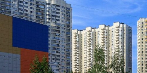 4-комн квартира Химки, улица Горшина, 5