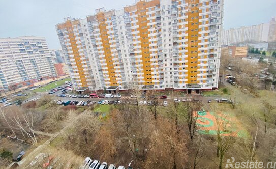 Продажа 2-комн квартиры на вторичном рынке Мичуринский пр-кт,  д. 27 к2