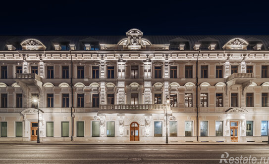 Продажа 4-комн квартиры на вторичном рынке улица Солянка,  д. 7 с1