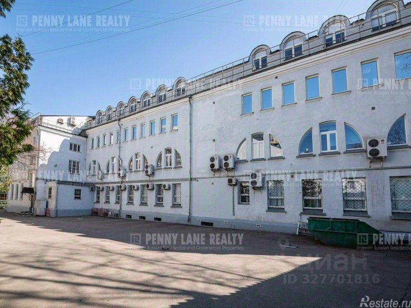 Продажа отдельного здания Монетчиковский 3-й пер,  д. 4,  к. 2