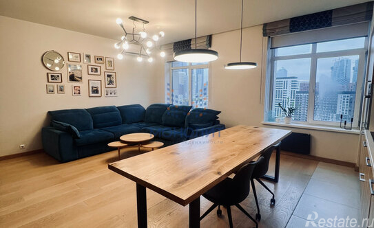 Продажа 3-комн квартиры на вторичном рынке Филевская Б. ул,  д. 4