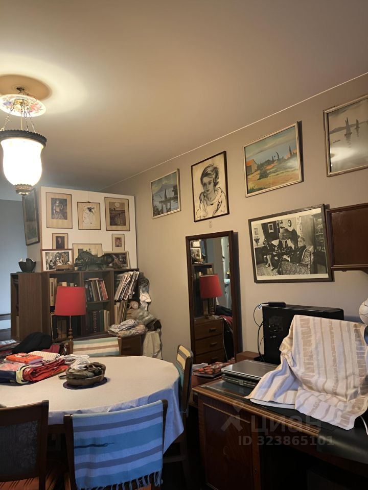 Продажа 1-комн квартиры на вторичном рынке Ярославская улица, 1/9