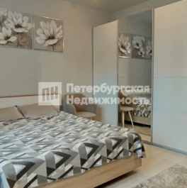Продажа 1-комн квартиры на вторичном рынке Арцеуловская Аллея,  д. 15,  к. 1