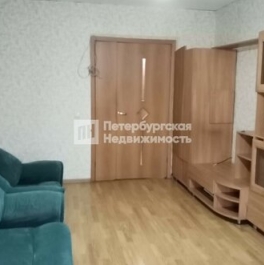 Продажа 2-комн квартиры на вторичном рынке Шушары п, Ростовская ул,  д. 3 к1