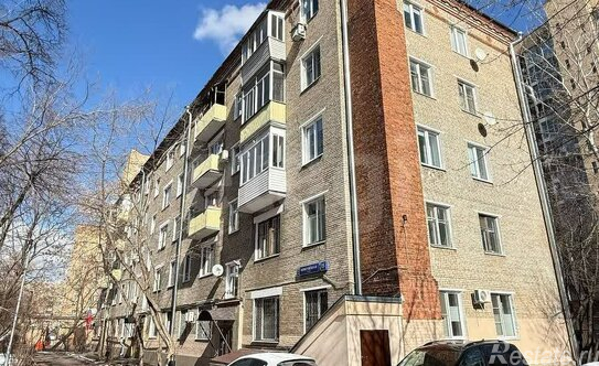 Продажа 2-комн квартиры на вторичном рынке Новосущёвская улица,  д. 15