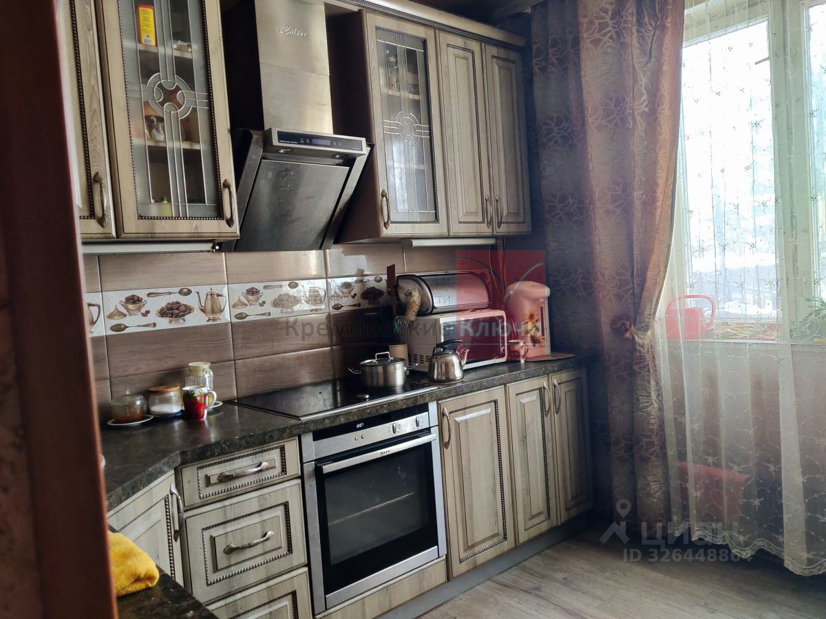Продажа 3-комн квартиры на вторичном рынке Каширское шоссе, 142К2