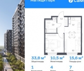 Продать Квартиры вторичка Мытищи, 1-й Стрелковый пер  3А 