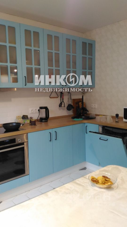 Продажа 3-комн квартиры на вторичном рынке Балашиха, улица Некрасова, 11Б