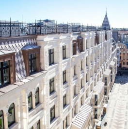 Продажа 3-комн квартиры на вторичном рынке Басков переулок,  д. 2