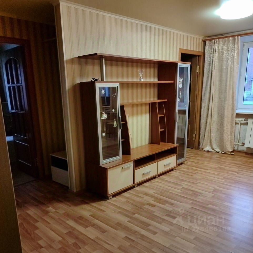 Аренда 2-комн квартиры на вторичном рынке Ступино, Садовая улица, 4