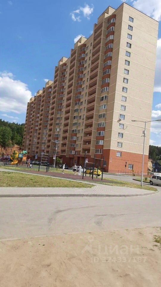 Продажа 2-комн квартиры на вторичном рынке Южный мкр, Котельники,  д. 16