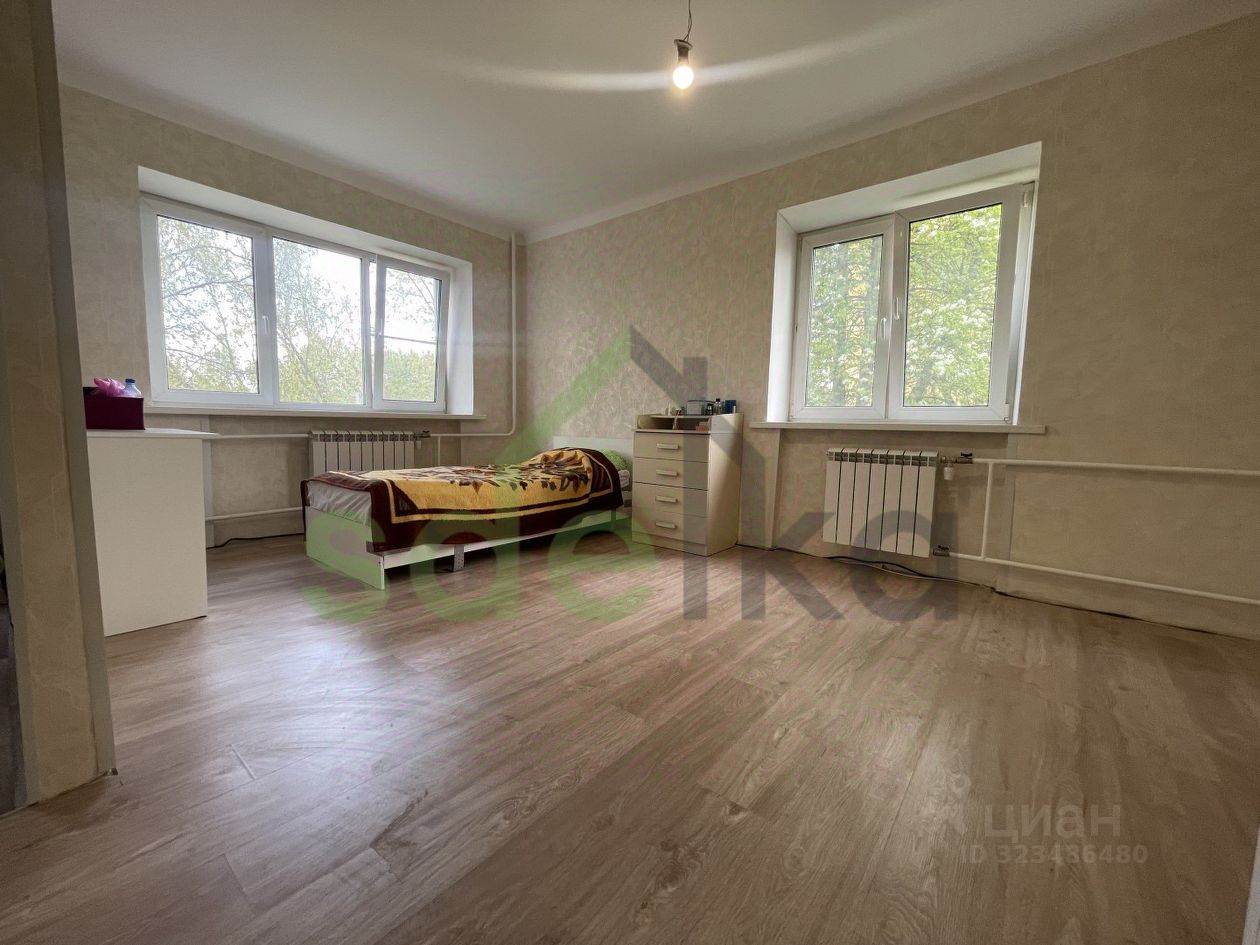 Продажа 1-комн квартиры на вторичном рынке Климовск мкр, улица Западная,  д. 8