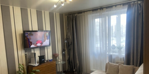 2-комн квартира Шлиссельбургский пр-кт,  д. 1