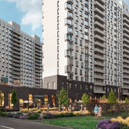 Продажа 1-комн квартиры в новостройке Южный, шоссе Энтузиастов