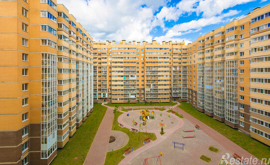 Продажа 1-комн квартиры на вторичном рынке Янино-1 д, Голландская ул,  д. 8