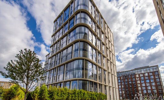 Продажа 2-комн квартиры на вторичном рынке Поклонная улица