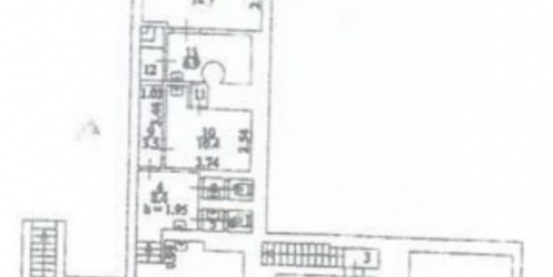 Торговое помещение Уральская ул,  д. 17