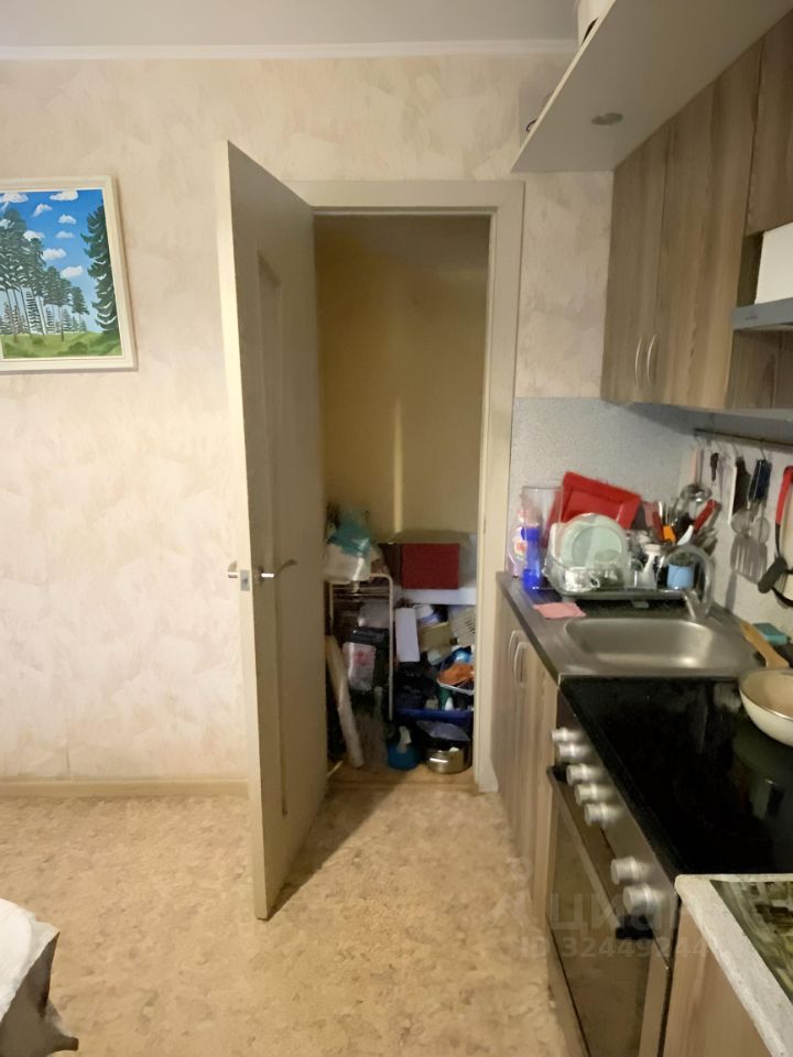 Продажа 2-комн квартиры на вторичном рынке 2-й Крестовский переулок, 8