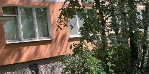 1-комн квартира улица Турку, 4