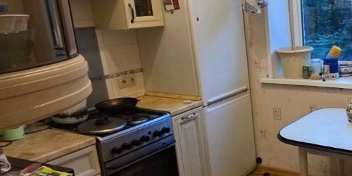 4-комн квартира Новозаводская улица, 17К2