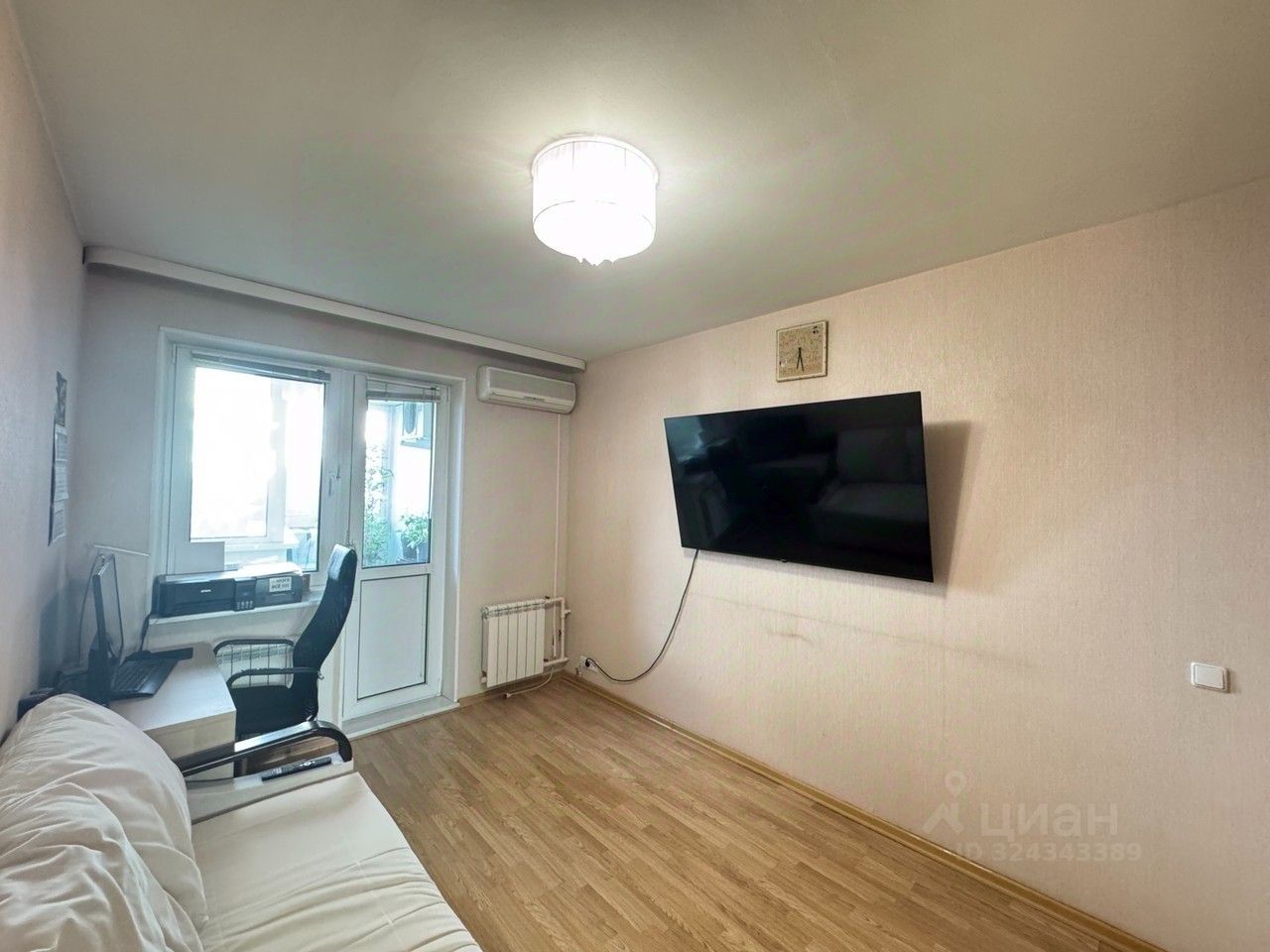 Продажа 3-комн квартиры на вторичном рынке Спасская Б. ул,  д. 33