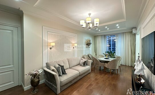 Продажа 4-комн квартиры на вторичном рынке Кастанаевская улица,  д. 66