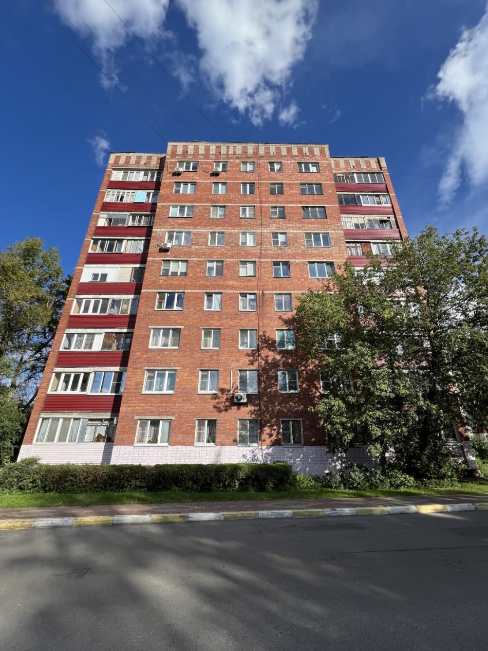 Продажа 1-комн квартиры на вторичном рынке Раменское г., Рабочая ул., 9