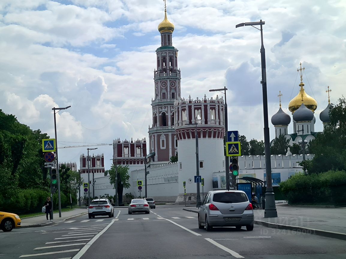 Продажа 3-комн квартиры на вторичном рынке Большая Пироговская улица, 35АС2