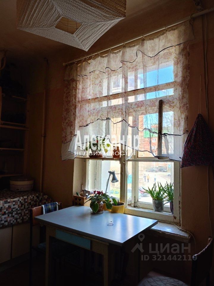 Продажа комнаты Сертолово, улица Ларина, 6