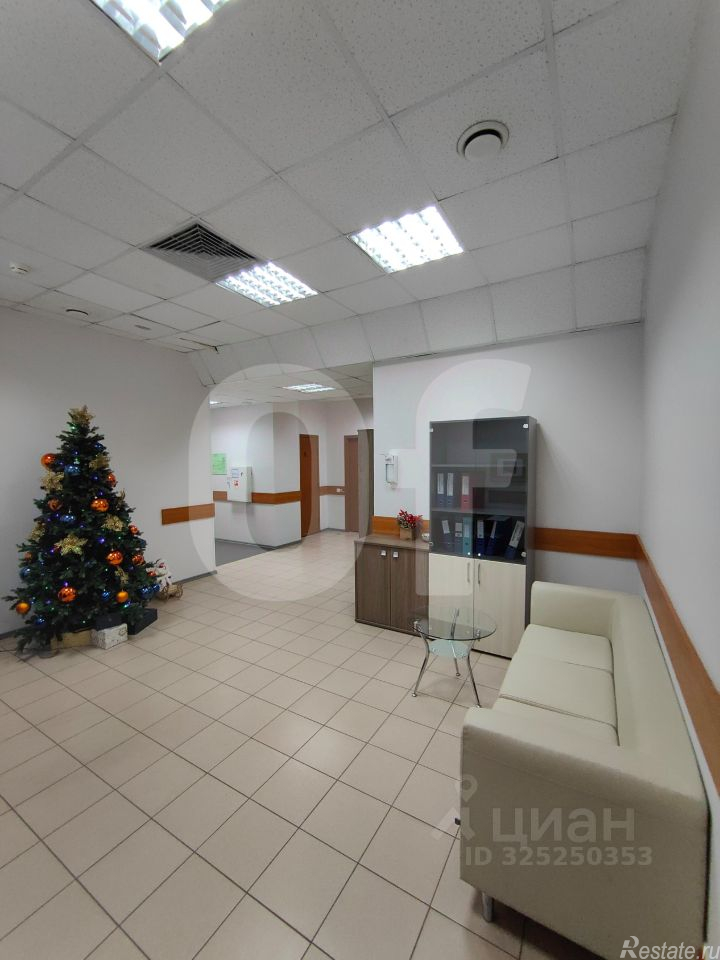 Аренда офиса Дербеневский 1-й пер
