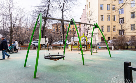 Продажа 3-комн квартиры на вторичном рынке Левашовский пр-кт,  д. 2