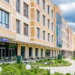Продажа 2-комн квартиры на вторичном рынке Олимпийский пр-кт,  д. 10