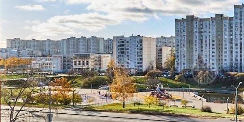 1-комн квартира Новомарьинская улица, 30