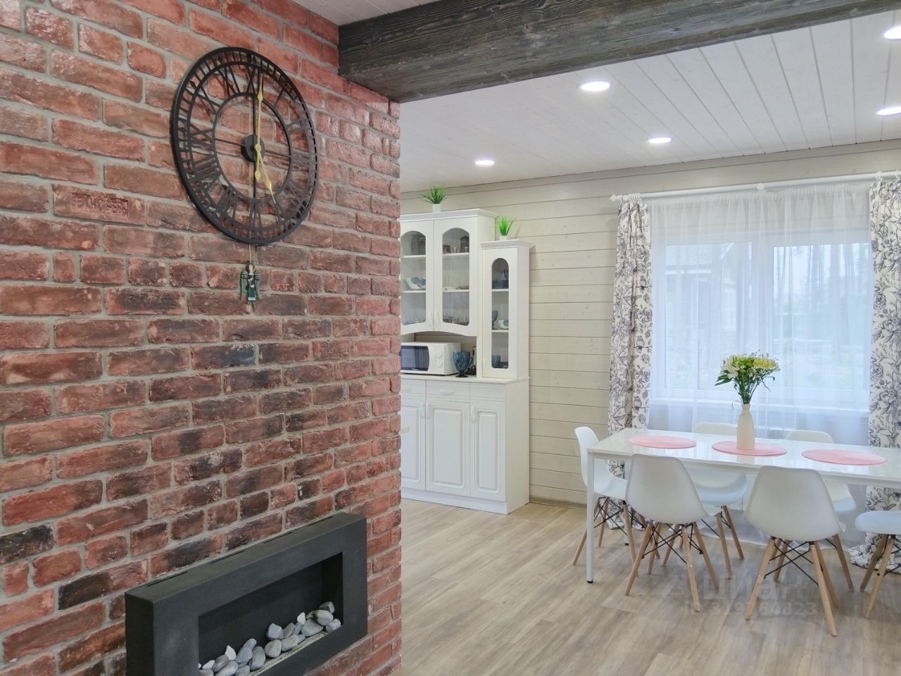 Продажа дома пос. Пески, улица Балтийская, 4