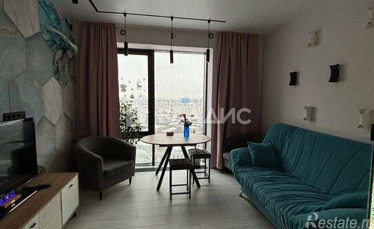 Продажа 2-комн квартиры на вторичном рынке Ботаническая улица,  д. 29А к3