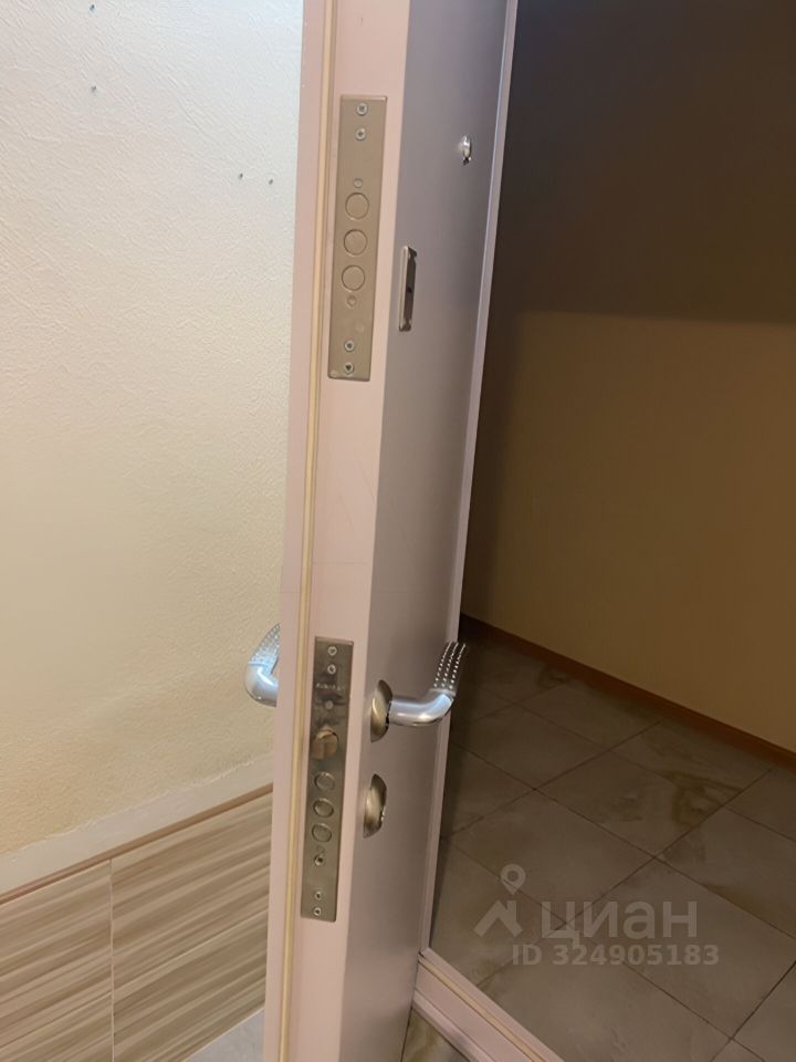 Продажа студии Старобитцевская улица, 17К1