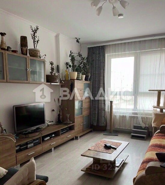 Продажа 3-комн квартиры на вторичном рынке Краснодарская улица, 6