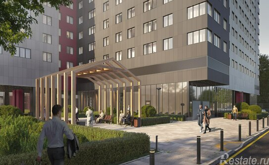 Продажа 1-комн квартиры в новостройке Люберцы г, Волковская ул,  д. 67