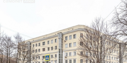 3-комн квартира Делегатская улица,  д. 14/2