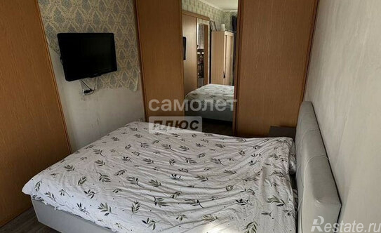 Продажа 2-комн квартиры на вторичном рынке Фрунзенская 2-я ул,  д. 10