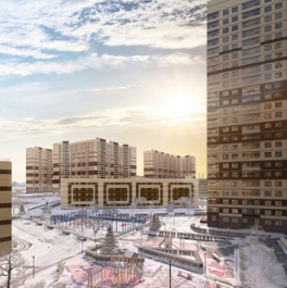 Продажа 1-комн квартиры на вторичном рынке Русановская ул,  д. 18 к1